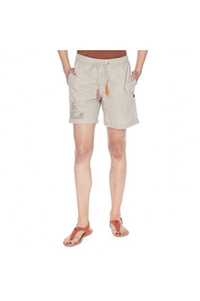 Bushman Shorts Creta creme 38