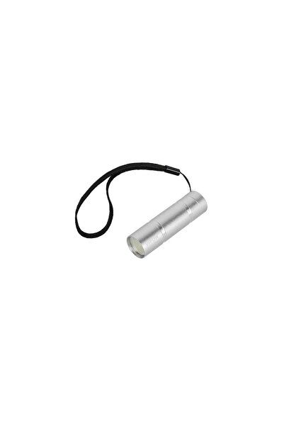 Vipow Lanternă LED COB din aluminiu de 1W