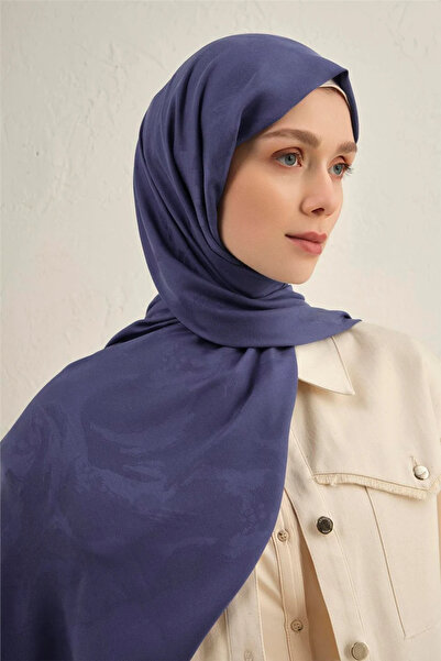 Armine Lyocell Viscon Wave Pattern Shawl 1 68