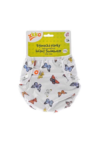 XKKO Baby swim briefs 4-15 kg Butterflies