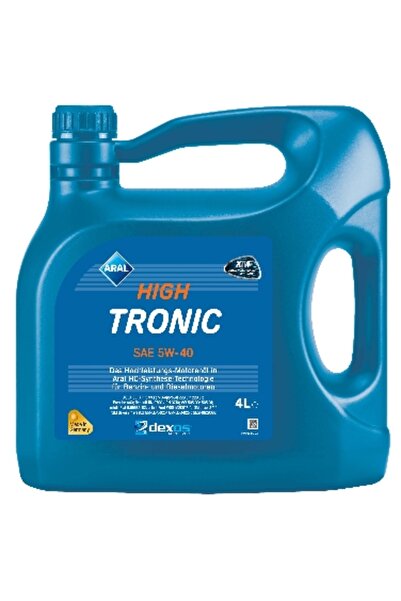 Aral Ulei de motor sintetic HighTronic 5W-40, 4 litri