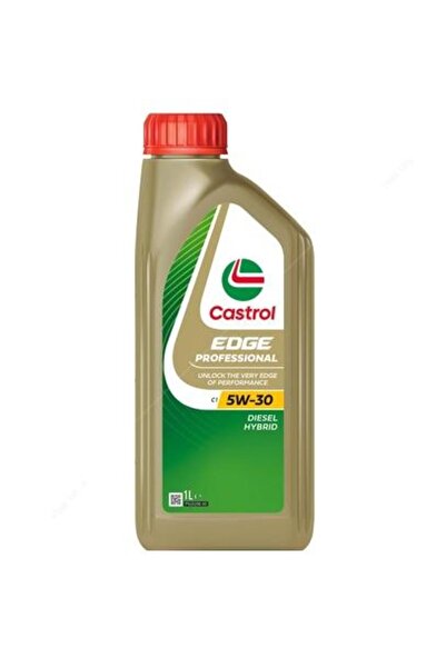 CASTROL Ulei de motor sintetic Edge Professional C1 5W-30, 1 litru, cod 1537FB