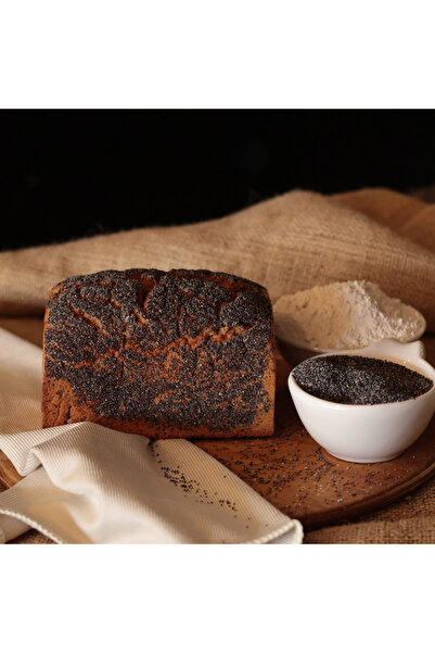 İNANÇ FIRIN %100 Ekşi Mayalı Artizan Kavılca Ekmeği 500 gr 3’lü Paket (3x500 gr)