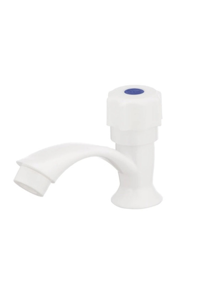 Kaplamix Robinet apa PLAMIX Mono-001 White