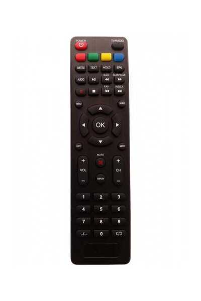 OEM Akai LT-3228 Remote Control Code IR432 (22)