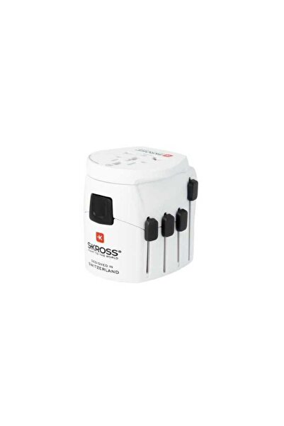 SKROSS Universal socket adapter Pro World 1.103180