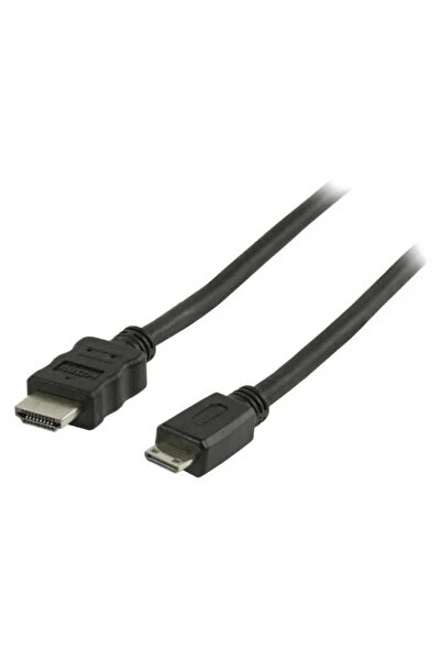 VALUELINE Cablu HDMI tata - mini HDMI tata 1m 3D 4K