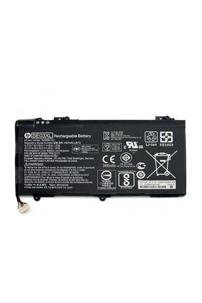CSF بطارية لجهاز HP SE03XL