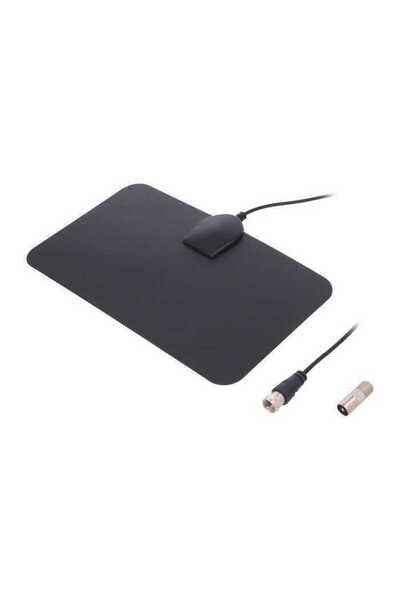 Banda DAB DVB-T antenna 20dBi Mounting for 50ohm F male IEC cable SR PASSIVES
