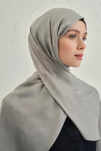 Armine Lyocell Viscose Wave Pattern Shawl 1 20