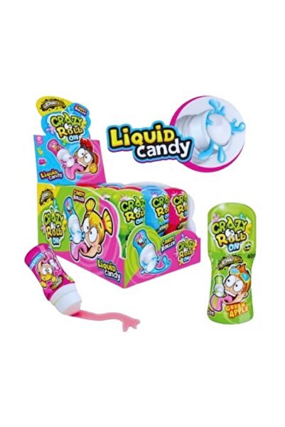 gaitano Jelly Crazy Roll On 40ml, set de 15 bucăți, 1 kg