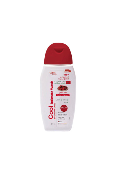 COVIX CARE Cofix - Daily Care Wash for Intimate Areas with Akker Fassi - 215ml