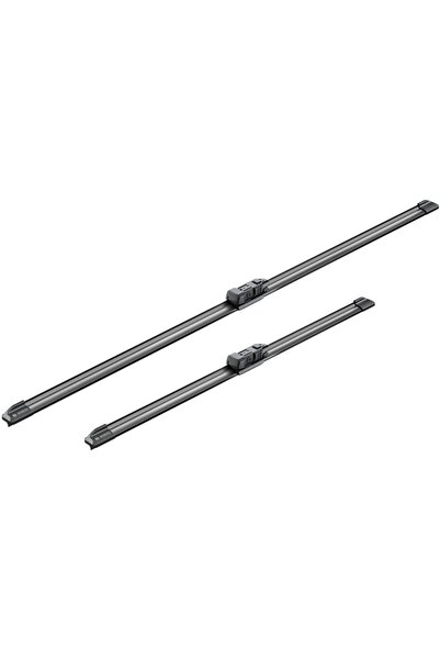 Bosch Set ștergătoare parbriz Aerotwin A 077 S, 3 397 014 077, 750/500 mm, lamă lată