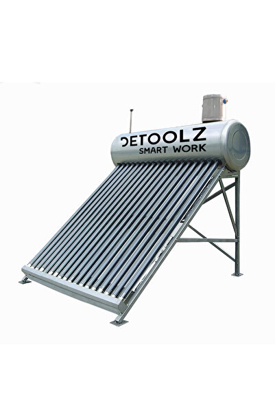 Golden Fish Panou solar nepresurizat, Detoolz 180L