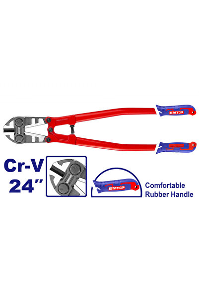 EMTOP tăietor de armătură/șuruburi de 24" - EBCR2401,