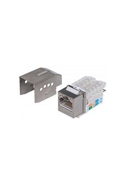 Intellinet Conector Keystone CAT6a RJ45 mama