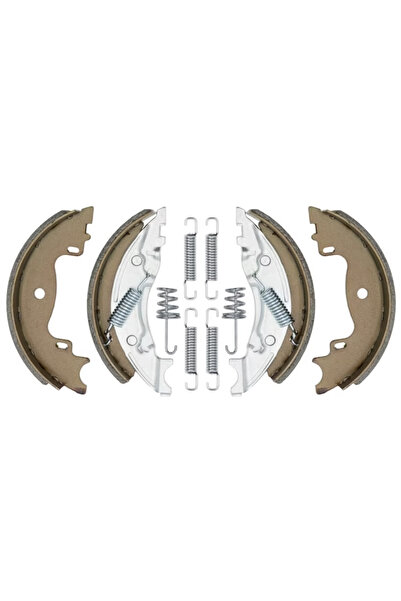 NB Parts Saboti frana remorca 160×35, compatibili KNOTT, Germany