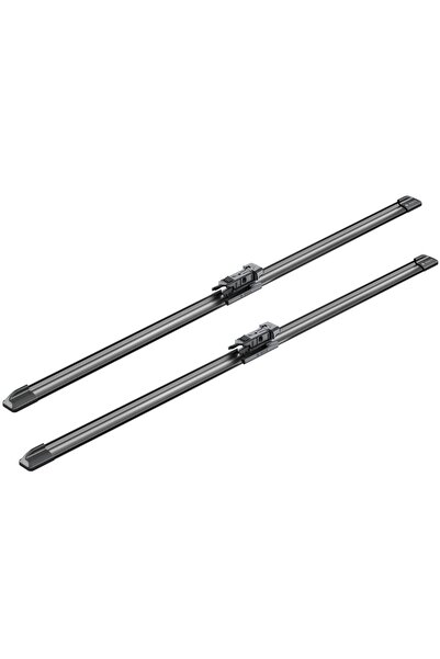 Bosch Set de ștergătoare parbriz Aerotwin A 136 S, 3 397 014 136, 630/630 mm, lamă lată