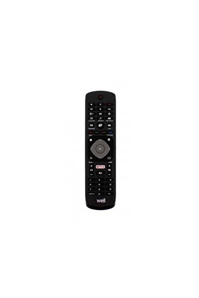 Well Philips LCD TV universal remote control