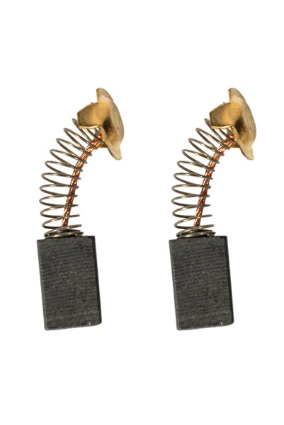 DETOOLZ Set de 2 perii de carbon pentru DZ-C207