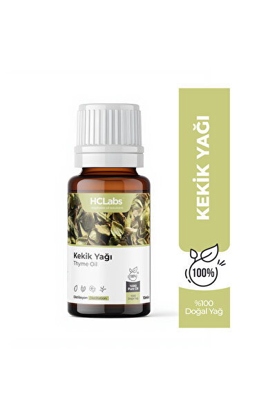 HCLABS Kekik Yağı 10 Ml
