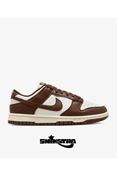 Nike Dunk Low Kahverengi Spor Ayakkabı - Snikstra