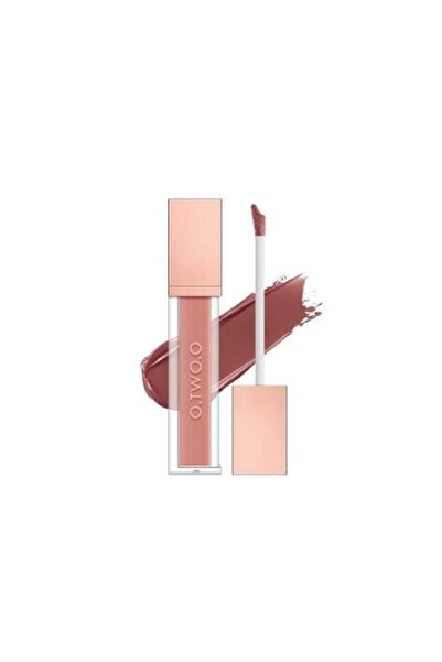 o.two.o Waterproof Matte Liquid Lipstick - Light Brown Almond Cream 09