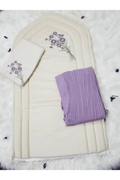 SNOOZYL Prayer set consisting of an embroidered padded sponge rug and a prayer sheet. Excellent soft, cool material to give you comfort and a Quran home.