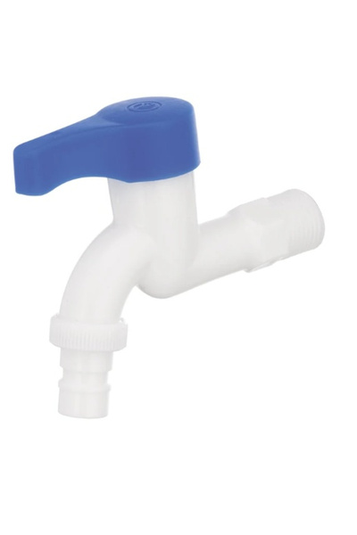 Kaplamix Robinet apa PLAMIX Mono-003 White