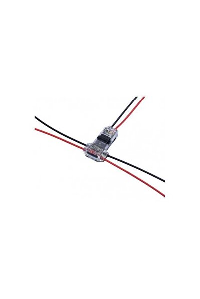 OEM Conector rapid cu blocare in T pentru doua fire