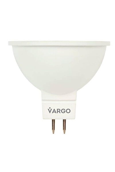 Vargo Bec LED MR16 3W 4000K 285 Lm lumina neutra V-118869