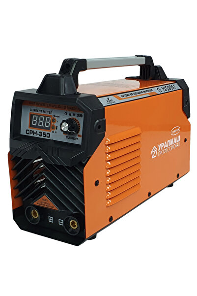 Uralmash invertor de sudură Campion CPH350, 350 A, 1,6 - 5 mm