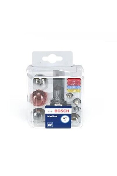 Bosch Set de becuri auto de rezervă 12V 55W PX26d BOSCH, model 1 987 301 113,...