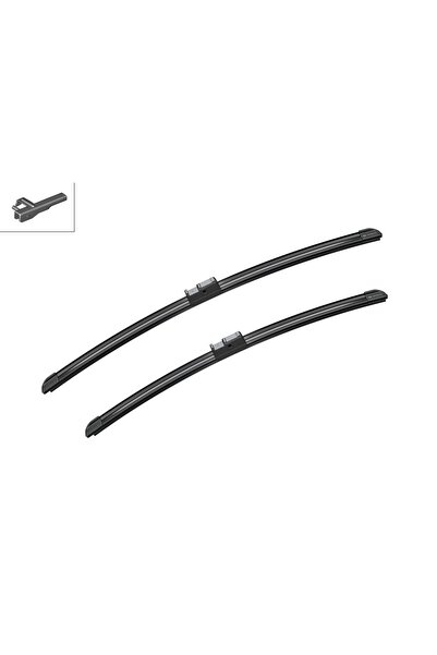 Bosch 3397118928 - Lamela ștergător auto