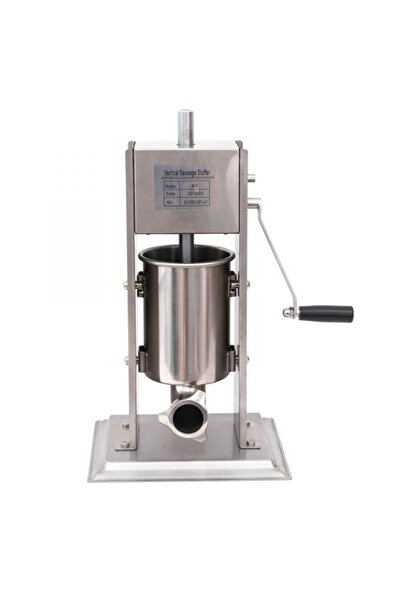 brg Aparat umplut Carnati Elefant ML-S3, Mecanic, Inox Integral, 3 Kg 6 Palnii