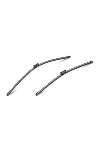 DENSO Set ștergătoare parbriz Flat Blade DF-102, lungime 650 mm, lamă lată