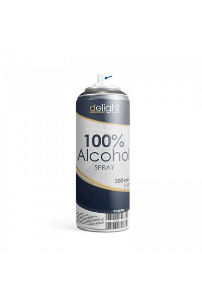 DELIGHT Spray Alcool 100% 300ml