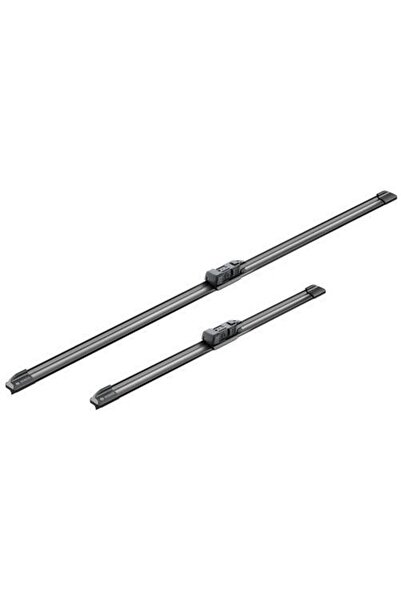 Bosch Set ștergătoare AeroTwin A106S, lungimi 700mm și 425mm, fără carcasă, pentru vehicule cu