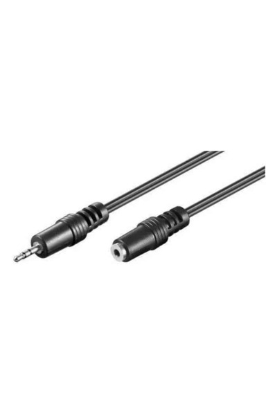 goobay Cablu prelungitor Jack 2.5 mm 2m stereo