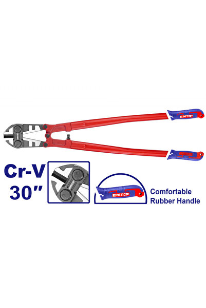 EMTOP tăietor pentru armături/șuruburi de 30" - EBCR3001,