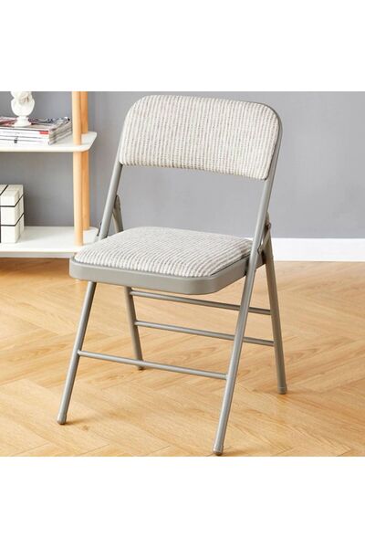 Bin shihoon Comfortable and lightweight folding chair for storage
