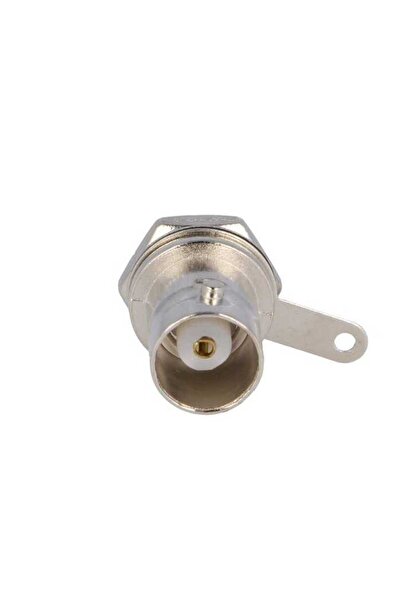 OEM BNC Plug Female Socket Solder for Panel Mount