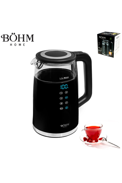 BÖHM Fierbator electric BoHM BHB8717D, 1850-2200W, 1,7 L