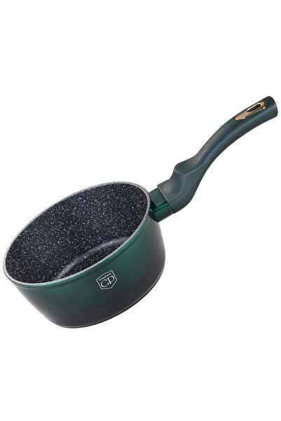 Green Point Cratita fara capac GP-28118, acoperire din marmura, 18cm