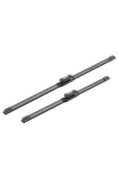 Bosch Set de ștergătoare AeroTwin A620S 3 397 007 620, lungimi 600 mm și 475 mm, fără carcasă,