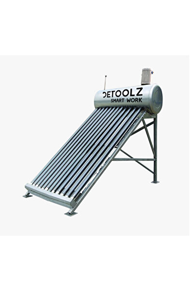 DETOOLZ Panou solar nepresurizat, 120L