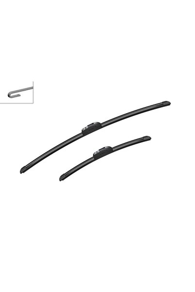 Bosch Ștergător auto 3397014141, lamelă de schimb