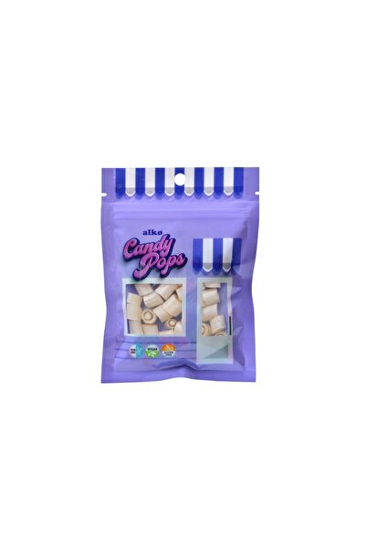 Alko Şekerleme Candypops Damla Sakızlı Kırma Akide 50 gr