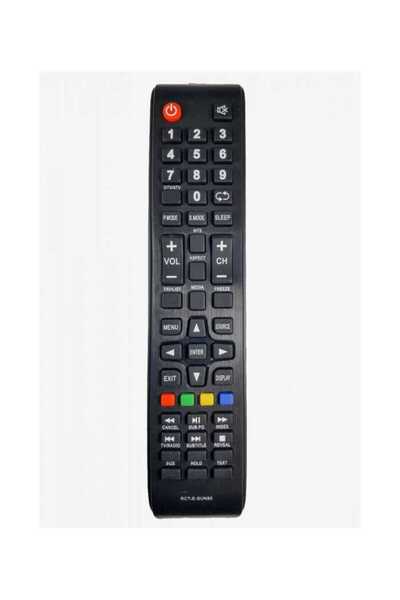 OEM Telecomanda pentru TV Horizon Allview Tesla IR 1027 1382 si Zanussi (178-...