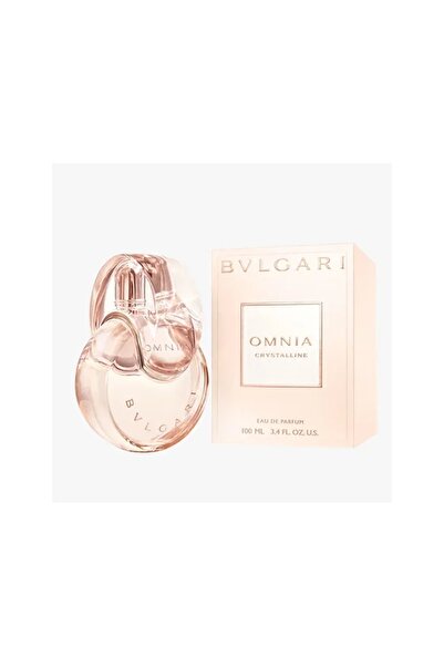 Bvlgari Omnia Crystalline, Apa de Parfum, Femei, 65 ml